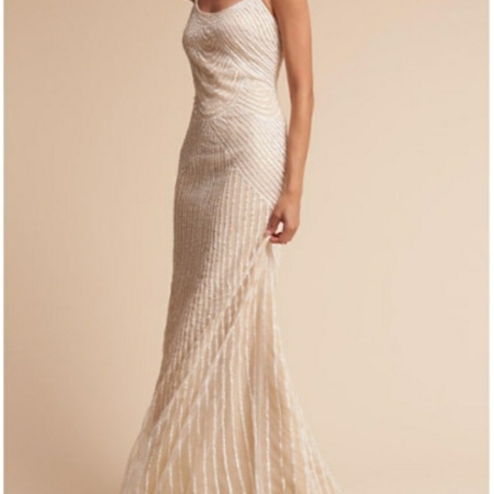 BHLDN Stasia gown